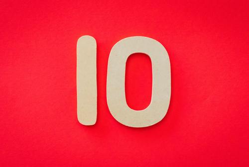 Why I Hate the Top 10 List