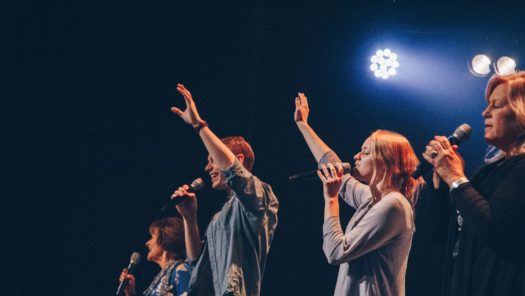 This Song. Your Church. Please Sing.