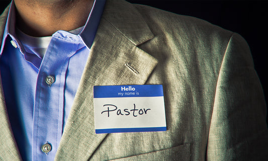 Pastor Appreciation Month