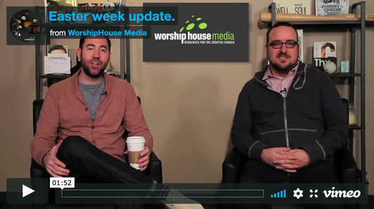 Video Blog: Easter Must-Sees