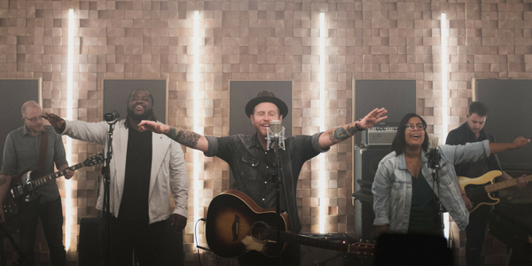 Austin Stone Worship - 1st Ever Studio Album Release