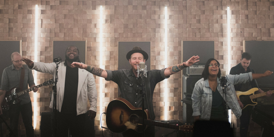 Austin Stone Worship - 1st Ever Studio Album Release
