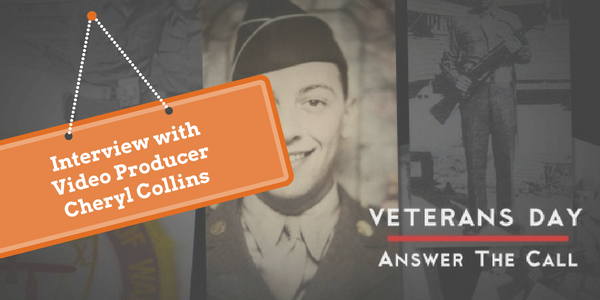 An Interview for Veterans Day