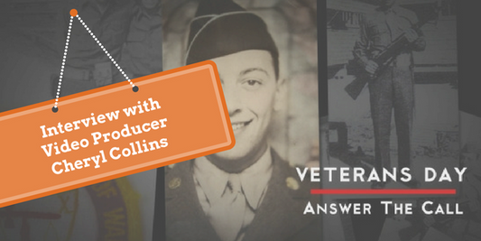 An Interview for Veterans Day