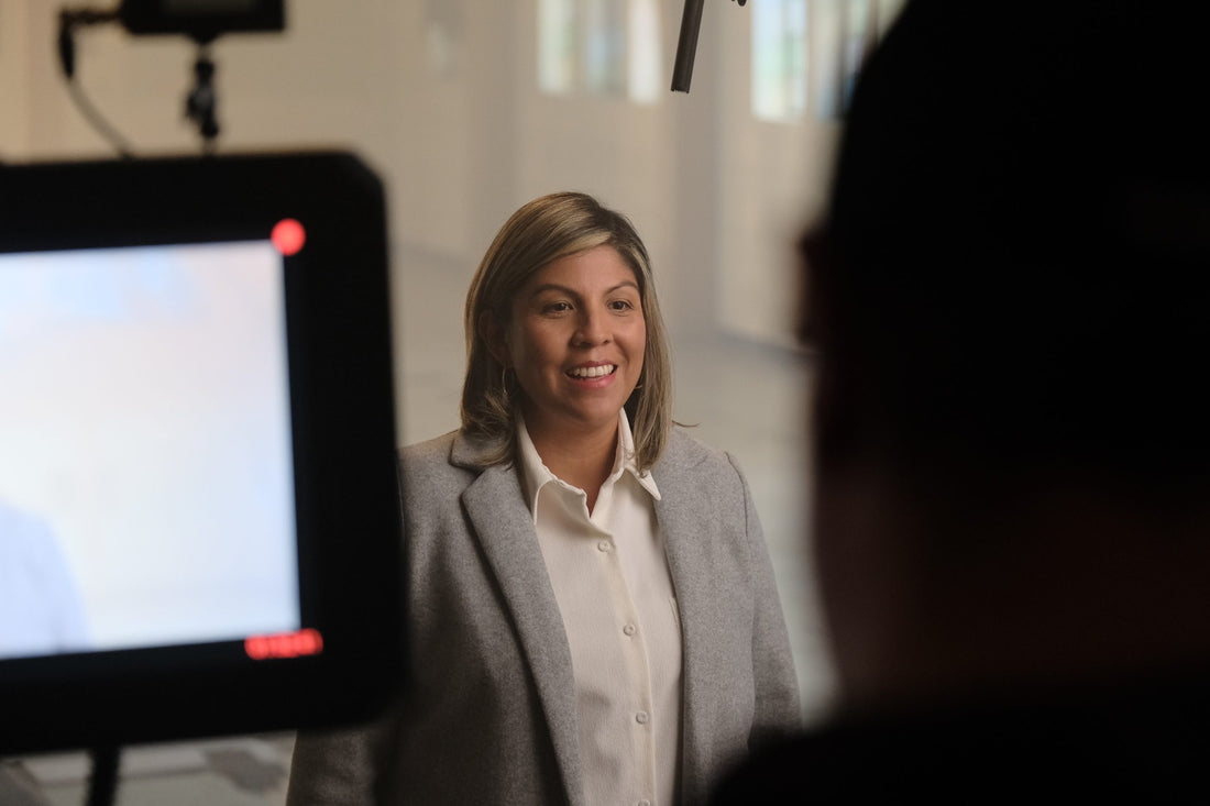 Your Behind-The-Scenes Look at "We Are Still His Church"