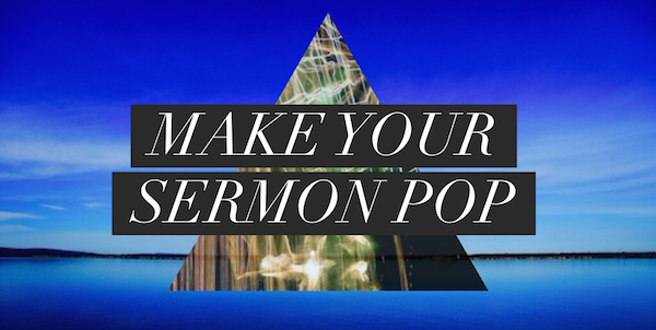 sermon pop