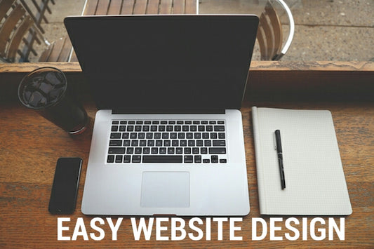 easy website design