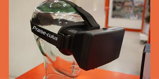 Praise-culus Rift Is Here!