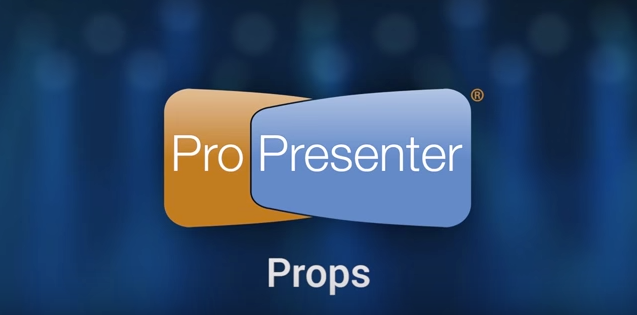 How to Add Logos and Lower Third Text in ProPresenter 6