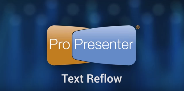 The Fastest Way to Make Text Edits in ProPresenter 6