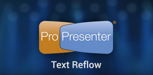 The Fastest Way to Make Text Edits in ProPresenter 6