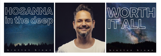 New Music From Brenton Brown