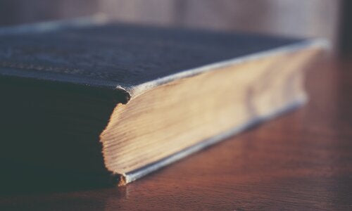 hymn book
