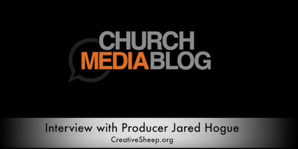 Interview with Jared Hogue: Co-Owner of Creative Sheep