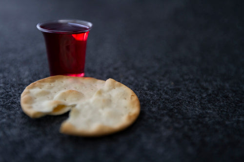 communion service