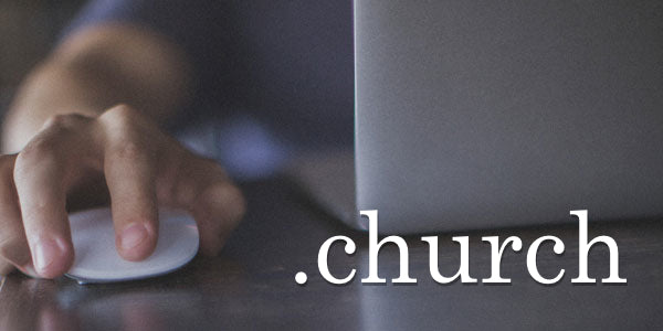 .church laptop