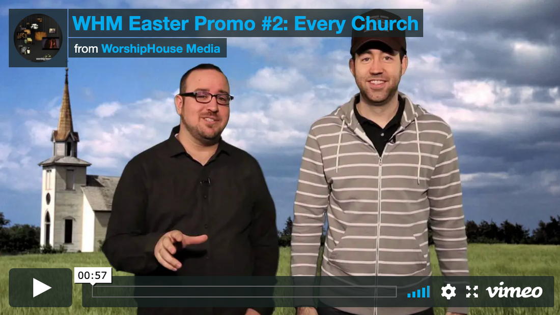 WHM Easter Promos!