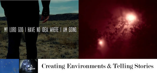 Creating Environments and Telling Stories