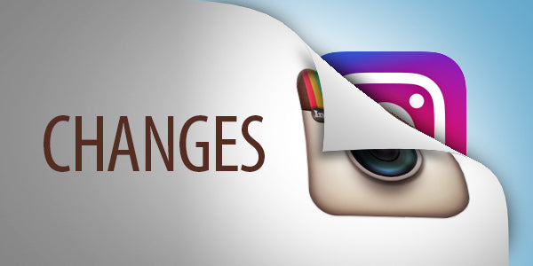 instagram changes
