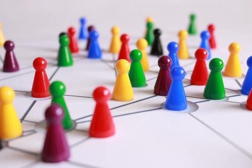 You are Not Alone. Build Your Network.