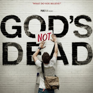 Churches Can Now Host a Movie Night For God's Not Dead