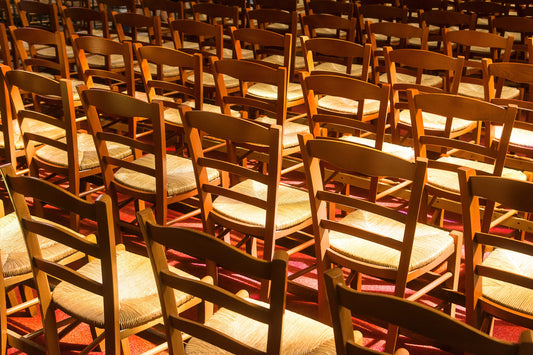 group of chairs