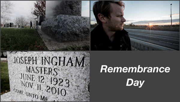 Thank You - A Remembrance Day Reflection