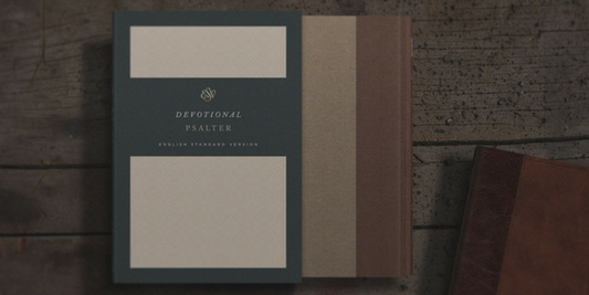 Dig into the Psalms with the Devotional Psalter