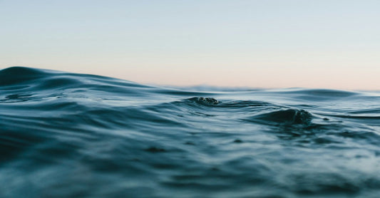 closeup of water for baptism, church songs for baptism service