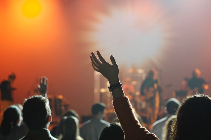 MUSIC FOR THE CHURCH, BY THE CHURCH