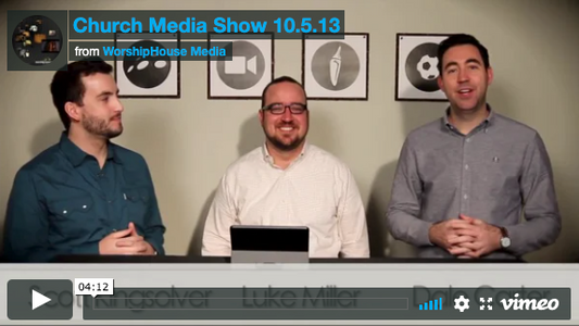 Video Blog: Transform Your Worship Space