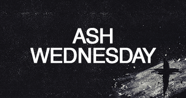 Ash Wednesday