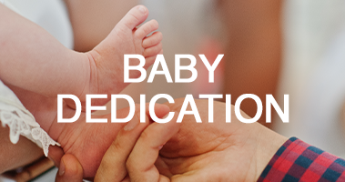 Baby Dedication