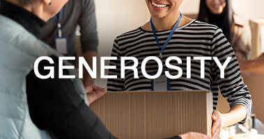 Generosity