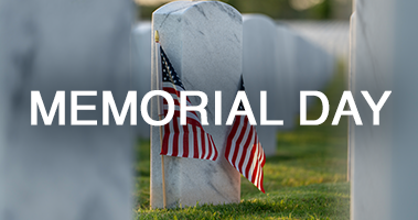 Memorial Day