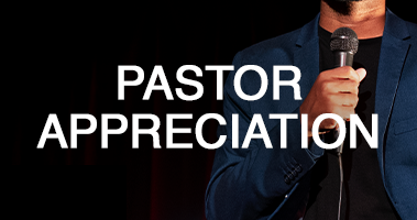 Pastor Appreciation