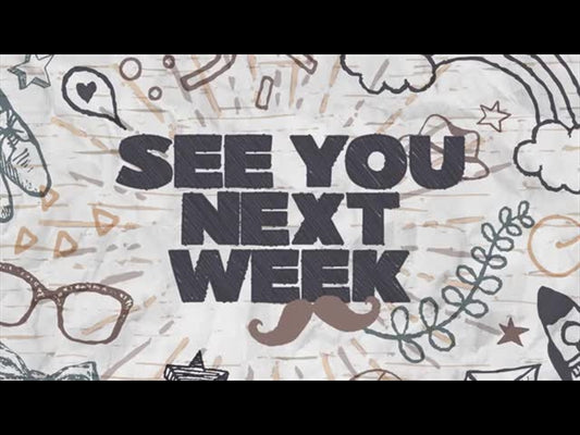 Honoring Dads: Volume One Closing Motion