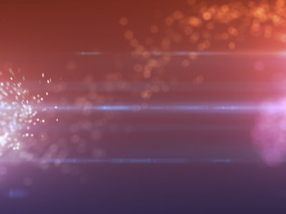 Particle Waves