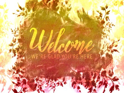 Fall Foliage Welcome 1 Motion