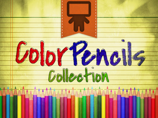 Color Pencils Collection