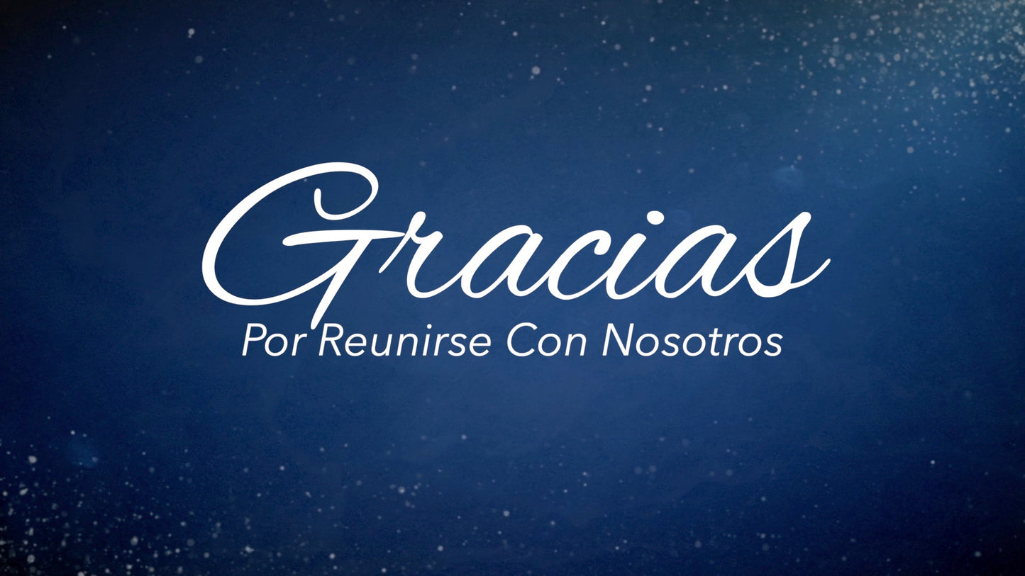 Calm And Bright Closing Still Spanish