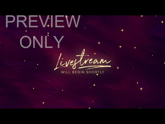Paint Canvas Livestream Stars Still