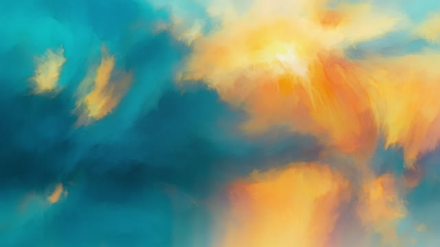 Painted Sunday 05