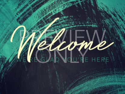 Good Vibes Welcome Still