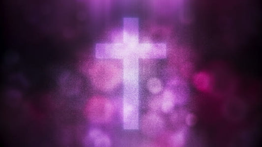 Good Friday Light Cross 10