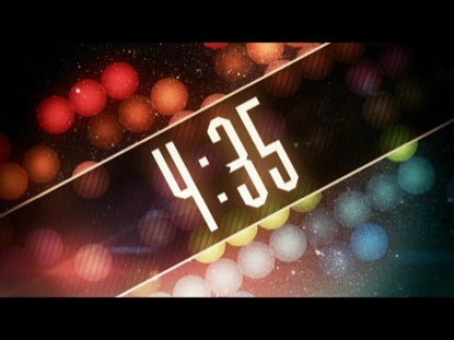 Christmas Lights Countdown