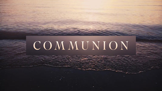 Vlorra Sunset Communion Still