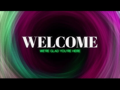 Aurora Welcome