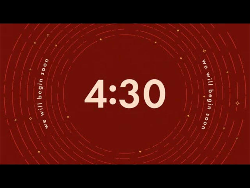Light Lines Advent Countdown