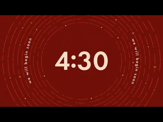 Light Lines Advent Countdown